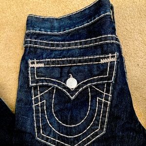 True Religion jeans size 33
